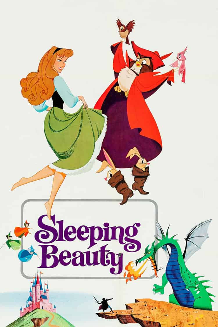 Poster for Sleeping Beauty